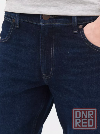 Новые джинсы Wrangler Greensboro (оригинал) р. W36 L34 Донецк - изображение 3