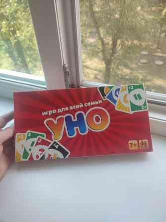 Настольная игра UNO Донецк