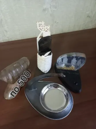 Сувенир ссср картины много Донецк