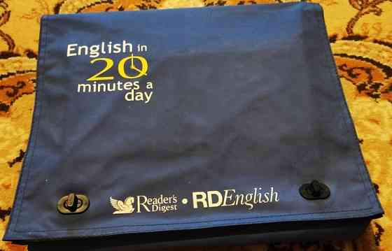 Английский.English. за 20 минут в день Донецк