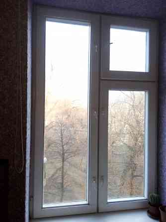 Блок, окно деревянное Донецк