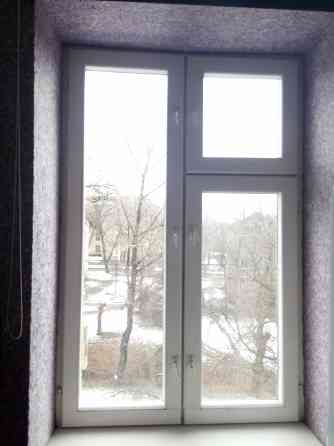 Блок, окно деревянное Донецк