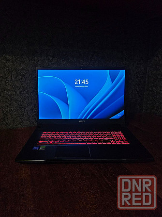 MSI Katana gf76 11sc-483XRU Донецк - изображение 1