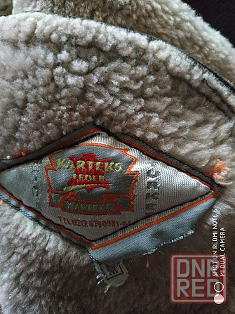 Дубленка натуральная 52-54 Турция Донецк - изображение 6