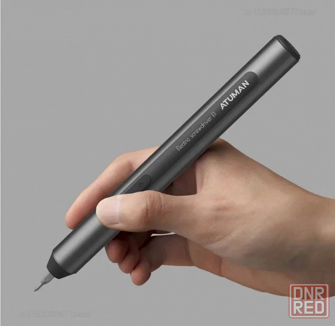 Отвертка электрическая Xiaomi DUKA/AtuMan E1 Precision Electric Screwdriver Set (черная) Макеевка - изображение 2
