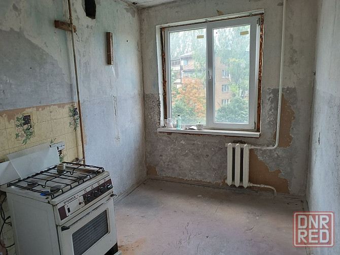 Продам 2к кв на Раздольной Юта! Донецк - изображение 4