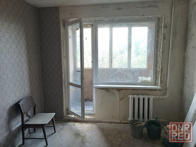 Продам 2к кв на Раздольной Юта! Донецк - изображение 1