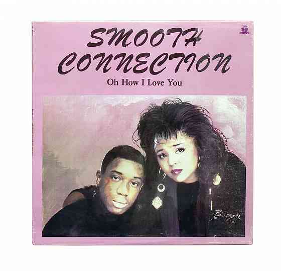 Пластинка LP disc new "Smooth connection", новое , USA , запечатанное Донецк
