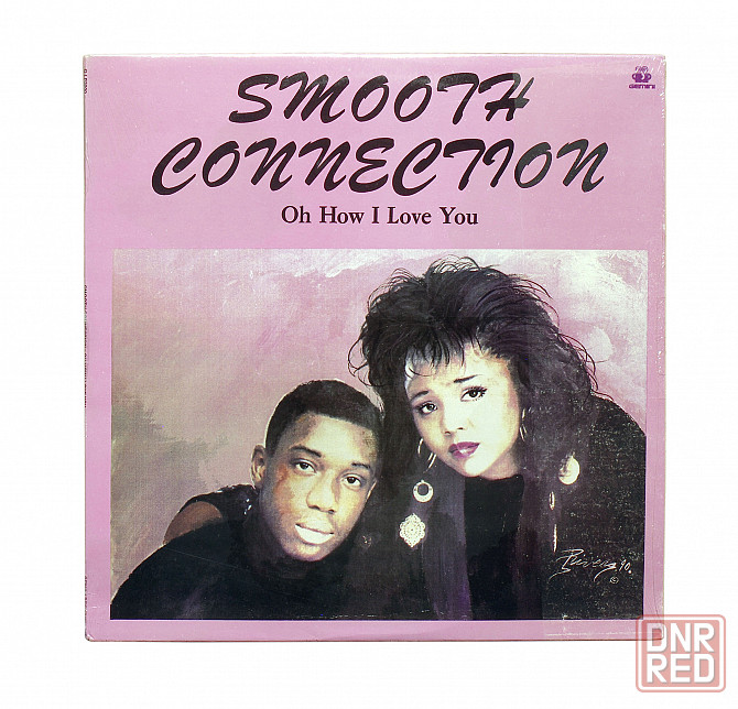 Пластинка LP disc new "Smooth connection", новое , USA , запечатанное Донецк - изображение 1