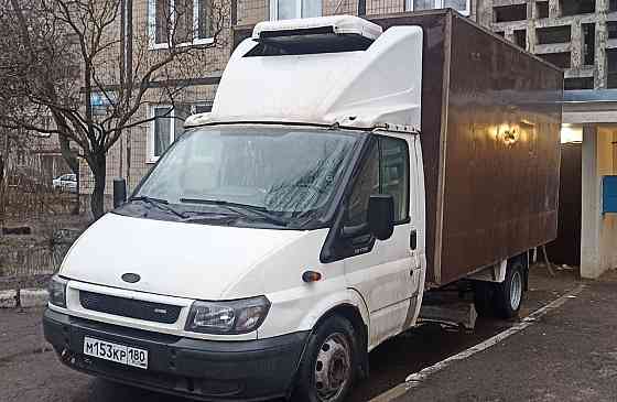 Ford Transit 2.4 MT, 2005, 550 000 км Донецк