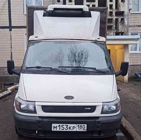 Ford Transit 2.4 MT, 2005, 550 000 км Донецк