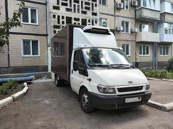 Ford Transit 2.4 MT, 2005, 550 000 км Донецк
