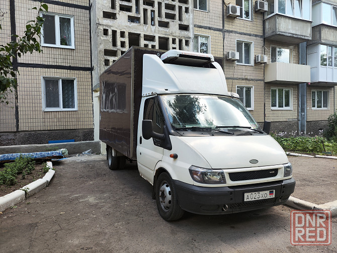 Ford Transit 2.4 MT, 2005, 550 000 км Донецк - изображение 3