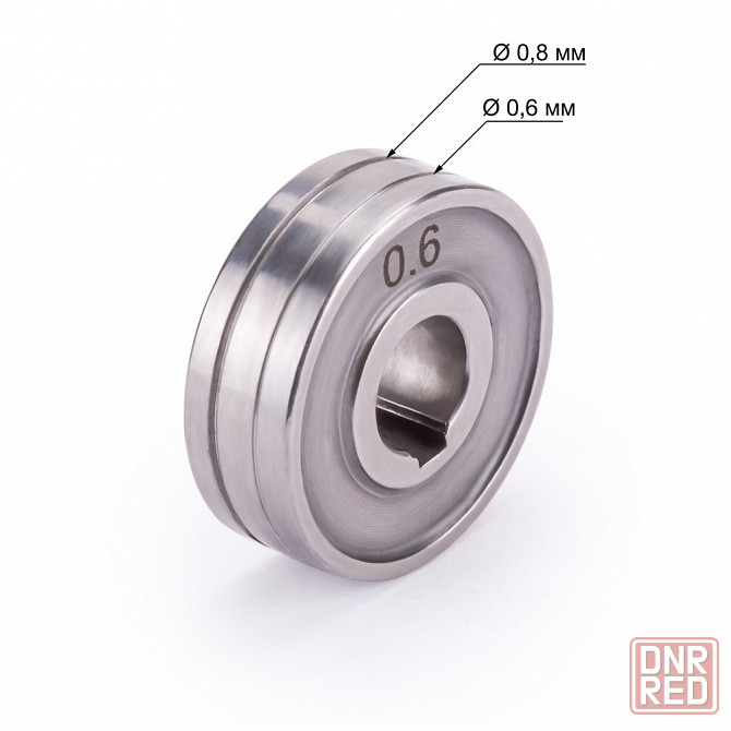 Ролик сварочных полуавтоматов INVERMIG 185NEW/205/185М/200/188Multi/160Combi/180Combi/SAGGIO MIG 20 Донецк - изображение 1