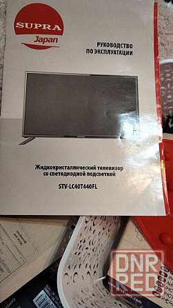 Телевизор Supra stv Lc40t440fl Донецк - изображение 1