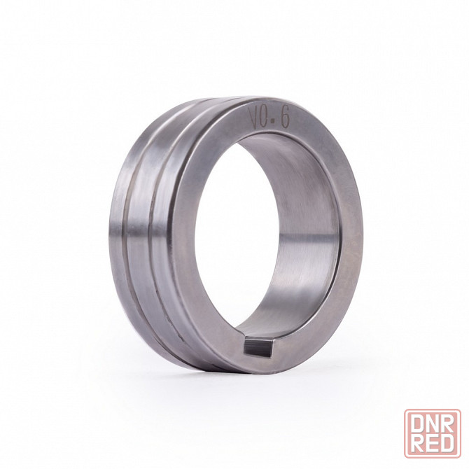 Ролик для сварочных полуавтоматов INVERMIG 185old/203/250+COMPACT+PWE д.0,6-0,8 Донецк - изображение 3