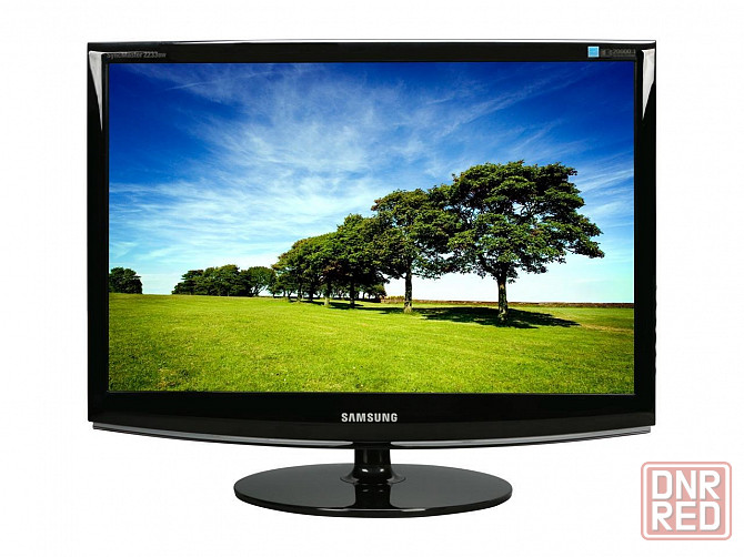 Монитор Samsung SyncMaster 2233RZ 3D, 22", черный Донецк - изображение 1