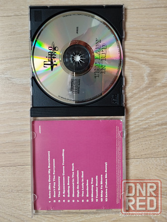 CD Крис де Бург (инструментальные версии хитов) пр-во Великобритания Донецк - изображение 3