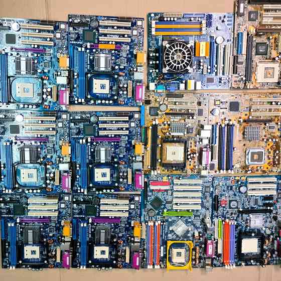 Запчасти компьютер пк системный блок питания провод кабель Донецк