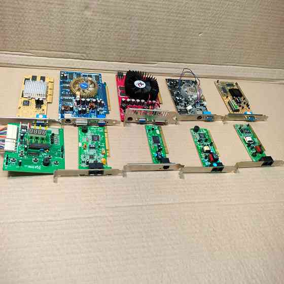 Запчасти компьютер пк системный блок питания провод кабель Донецк