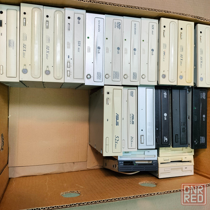 Запчасти компьютер пк системный блок питания провод кабель Донецк - изображение 5