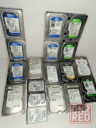 Запчасти компьютер пк системный блок питания провод кабель Донецк - изображение 3