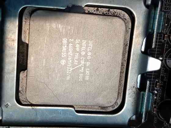 Компьютер на разборку детали пк монитор Макеевка