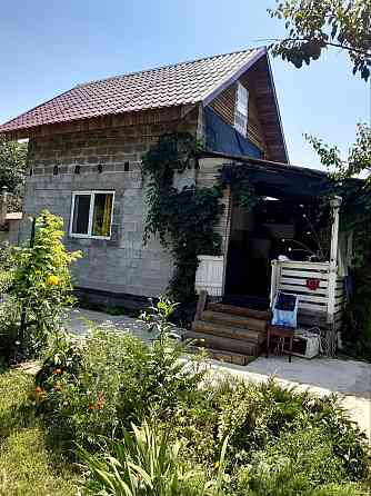 Продажа новый дом 35кв.м. и земля 10соток. Марьяновка. Донецк