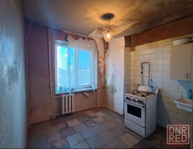 1 ком. квартира ул. Пинтера Донецк - изображение 3