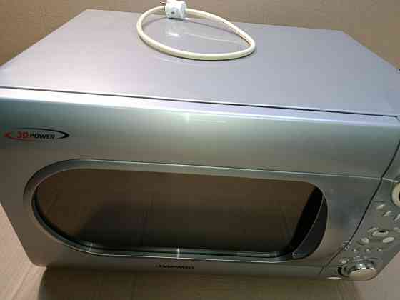 Микроволновка микроволновая печь с грилем гриль Донецк