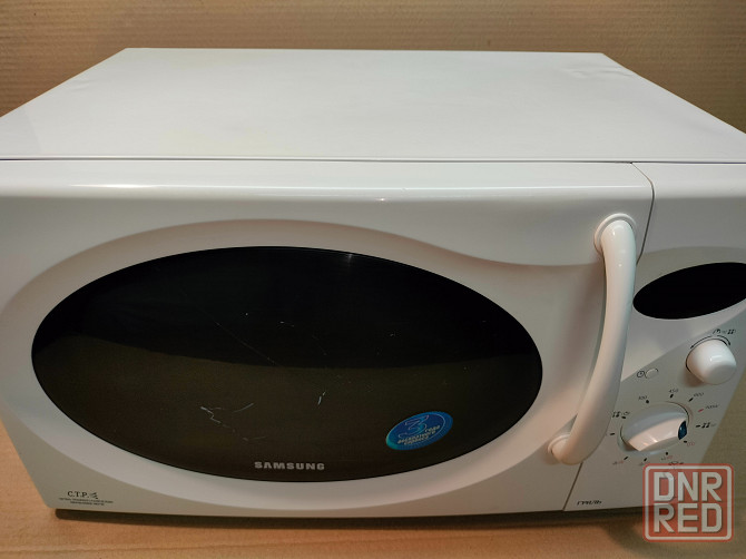 Микроволновка микроволновая печь с грилем гриль Донецк - изображение 6