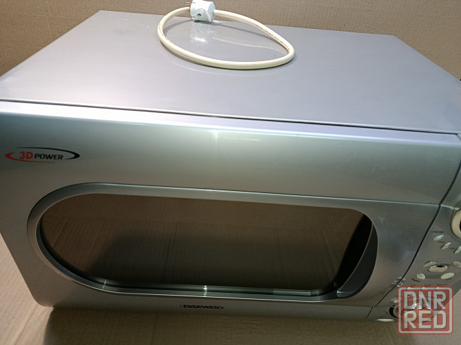 Микроволновка микроволновая печь с грилем гриль Донецк - изображение 4