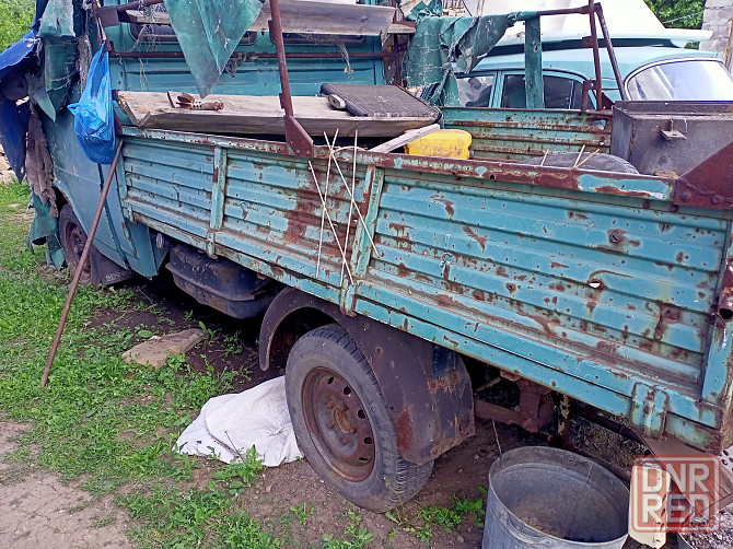 Продам на разбор Daewoo Lublin Либлин дизель Донецк - изображение 6