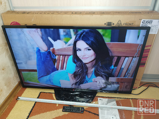 Телевизор LED жк TV лэд Донецк - изображение 1