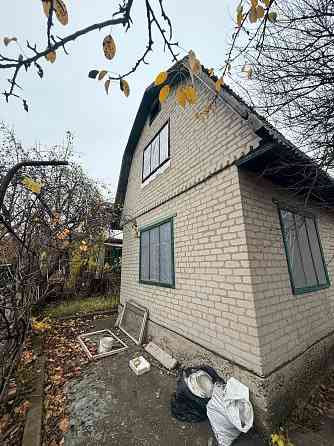 Продам 2-х этажную дачу на Гвардейке,с/т Транспортник Макеевка