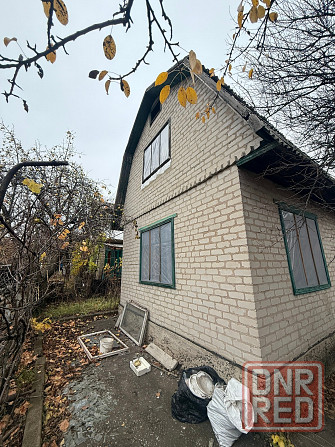 Продам 2-х этажную дачу на Гвардейке,с/т Транспортник Макеевка - изображение 1