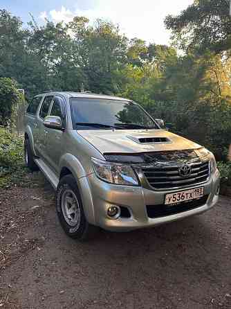 Toyota Hilux Донецк