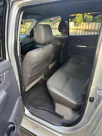 Toyota Hilux Донецк
