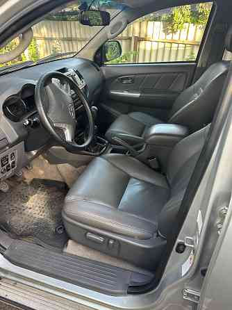 Toyota Hilux Донецк