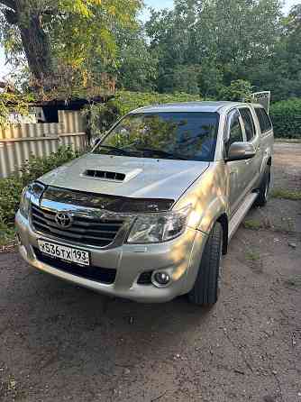 Toyota Hilux Донецк