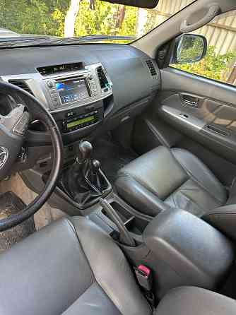 Toyota Hilux Донецк