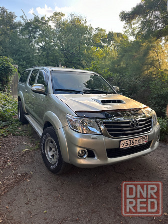 Toyota Hilux Донецк - изображение 1