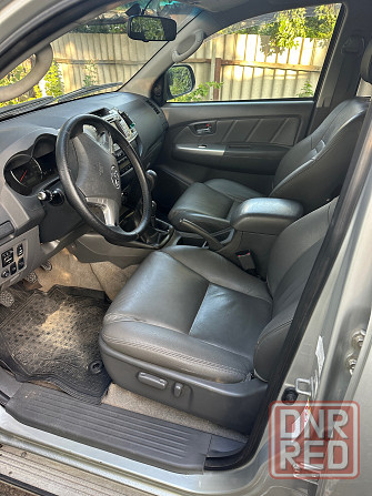 Toyota Hilux Донецк - изображение 5