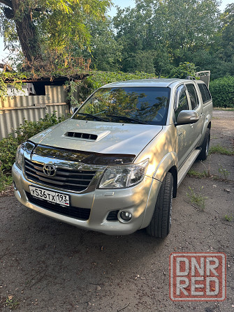 Toyota Hilux Донецк - изображение 2