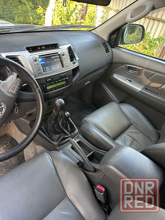 Toyota Hilux Донецк - изображение 3