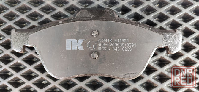 Тормозные колодки Nk 223948 Донецк - изображение 4