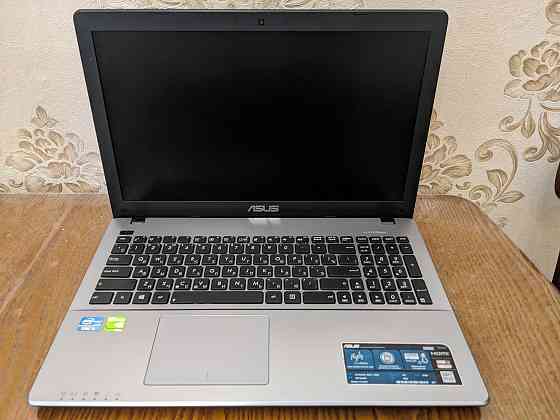 Asus X550cc (i3-3217U, GT 720M, 8Gb DDR3, SSD 240Gb) Макеевка