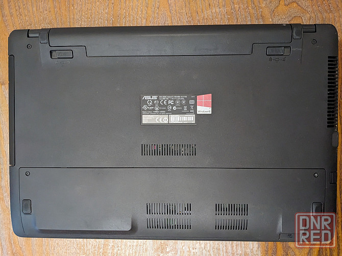 Asus X550cc (i3-3217U, GT 720M, 8Gb DDR3, SSD 240Gb) Макеевка - изображение 4