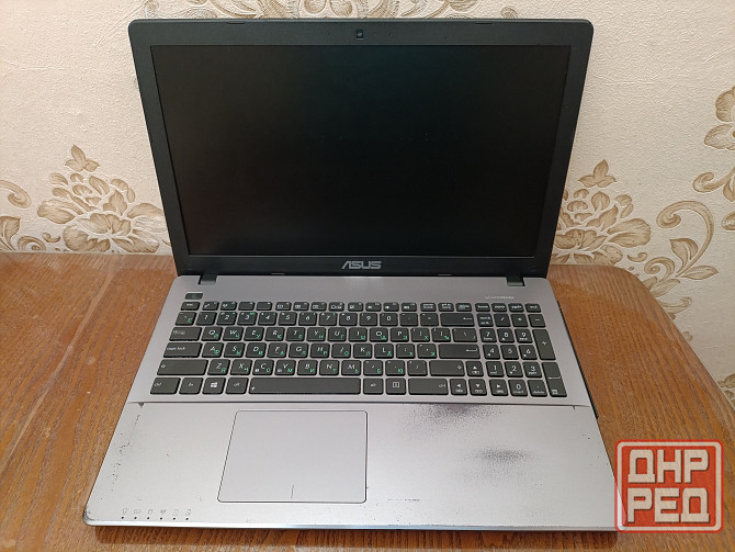 Asus X550cc (i3-3217U, GT 720M, 8Gb DDR3, SSD 120Gb) Макеевка - изображение 1