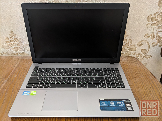 Asus X550cc (i3-3217U, GT 720M, 8Gb DDR3, SSD 240Gb) Макеевка - изображение 1
